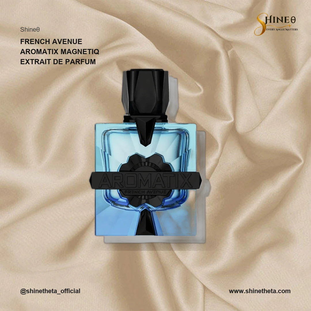 French Avenue Aromatix Magnetiq Extrait de Parfum slide 4